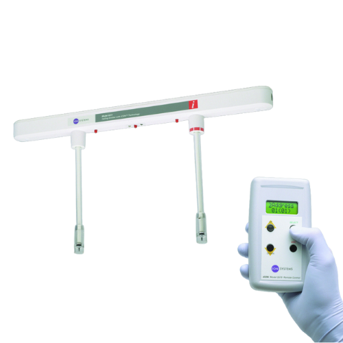 Ionisation of process tools