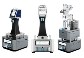 Cleanroom automation