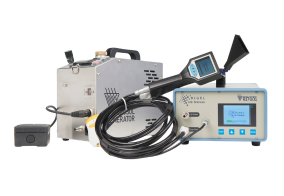 Hepa filter testing rigel