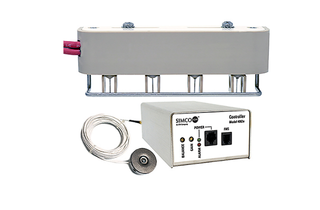 Simco-Ion 4612-114 Extreme Temperature Mini Ionization System for static discharge