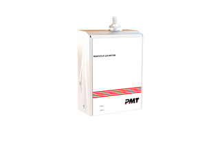 9301P PoE particle counter with internal pump, 0.3 to 25.0 μm, 0.1 CFM