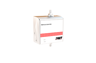 9510 PoE particle counter 0.5 to 25.0 μm at 1.0 CFM flow rate