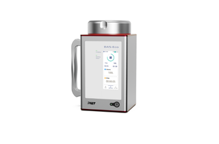BAS Bioaerosol Sampler Eco for monitoring microbial contamination