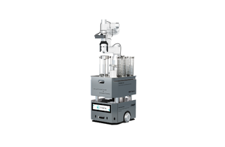Dual Mode Robot Airborne Particle Counter & BioAerosol Sampler