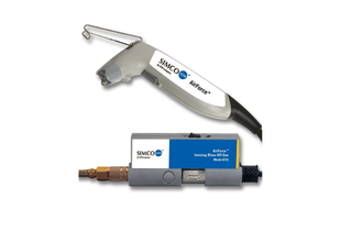 Simco-Ion 6115 Ionising Gun for manual use with flexible air hose