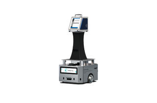 Bioaerosol Monitoring System Robot