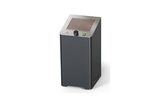 Compact air purifier C300 for the removal of viruses, bacteria, fungi, allergens and VOCs
