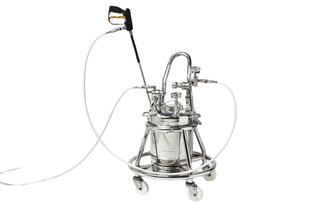 Core2clean systems automated mopping system sprayer and fogger
