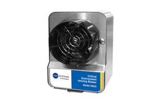Simco-Ion 5822i Ionisation Blower for precise discharge 