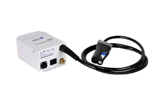 Simco-Ion Compressed Orion Air Ionising Nozzle & Controller for static discharge