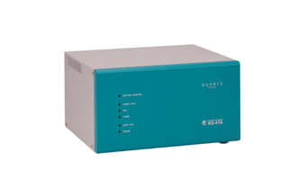 KS-41A Scattered light particle counter for 150 nm particles in photoresists and polymer solutions