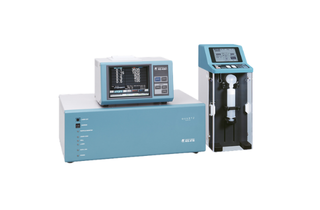 KS-41B Liquid particle counter for 70 nm particles in photoresists and polymer solutions