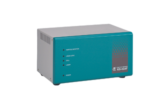 KS-42A(F) Liquid particle counter for 100 nm particles in ultrapure chemicals and ultrapure water (UPW)