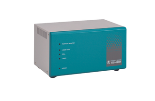 KS-42B(F) Liquid particle counter for 200 nm particles in ultrapure chemicals and ultrapure water (UPW)