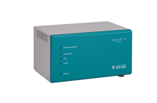 KS-42C Scattered light particle counter for 500 nm particles in ultrapure chemicals and ultrapure water (UPW)