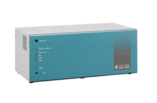 KS-20F particle measurement in UPW and ultrapure chemicals