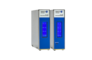 NOVX 3352-3362 data logging and control system for monitoring ionisation