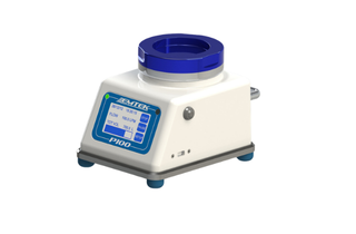 P100 Emtek mobile air sampler for measuring microbial air contamination