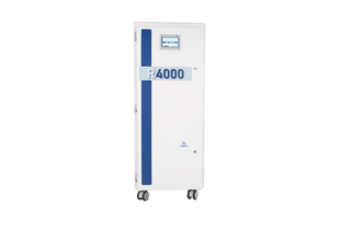 Mobile air purification unit