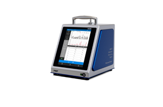 Bioaerosol Monitoring System with real-time data for microbial monitoring