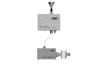 Micronview 28.3lpm Remote APC ideal for cleanrooms