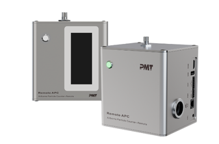 Remote APC 28.3 LPM with and without blower, ideal for cleanrooms