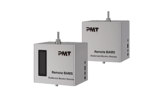 Remote BAMS Bioaerosol Monitoring System for monitoring microbial air contamination