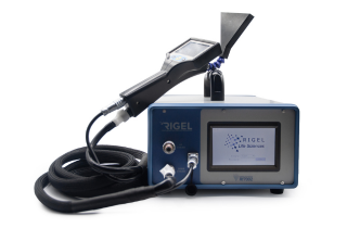 Digital aerosol photometer Rigel RI7002