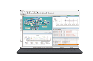 Rion software monitor Evo10 (K1707) Ver.2/Ver.3
