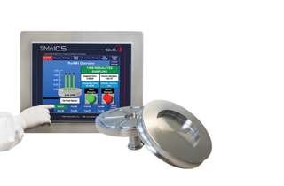 SMA ICS and SMA Atrium air samplers for measuring microbial air contamination