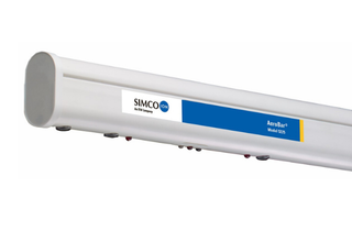 5225 Software-controlled Aerobar for static discharge