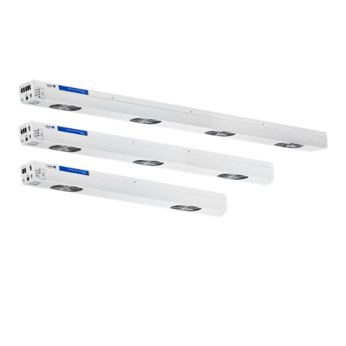 Simco-Ion 5842 Critical Environment Multi-Fan Overhead Ionizer for static discharge