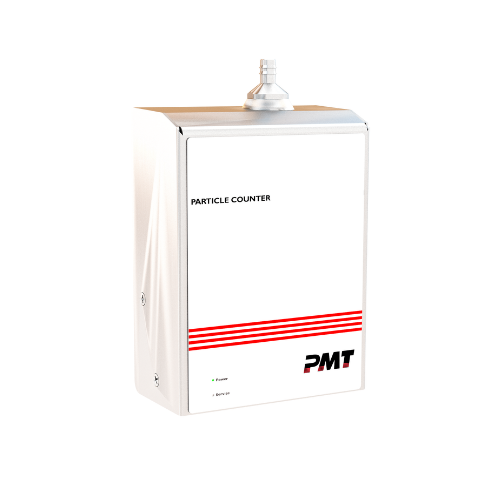 Particle counter 9301 PoE, 0.3 to 25.0 μm, 0.1 CFM