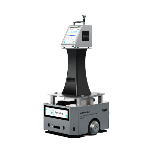 Aerosol Particle Counter Robot