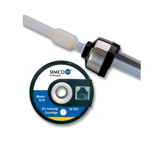 Simco-Ion ionisation cartridge, for static discharge and contamination prevention