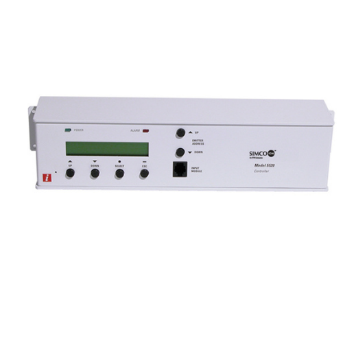 Simco Ion Digital Controller 5520 and 5580 for precise control of ionisation