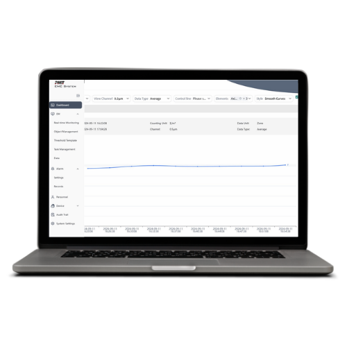 Monitoring Software / Facility Monitoring