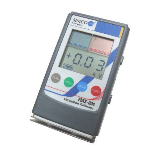Simco-Ion handheld field meter for measuring electrostatic charge