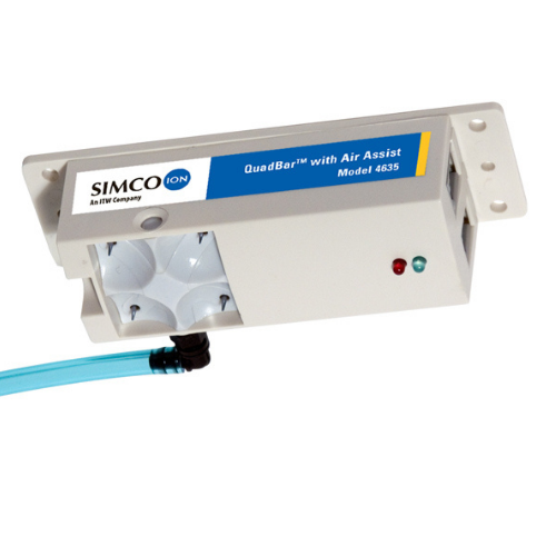 Simco-Ion 4635 Quadbar for static discharge