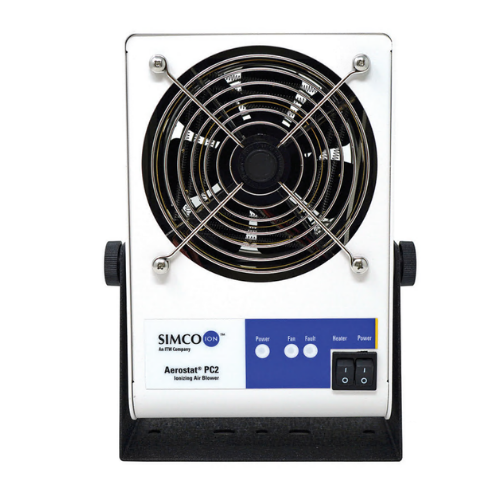 PC2 Compact Simco-Ion benchtop blower for static discharge