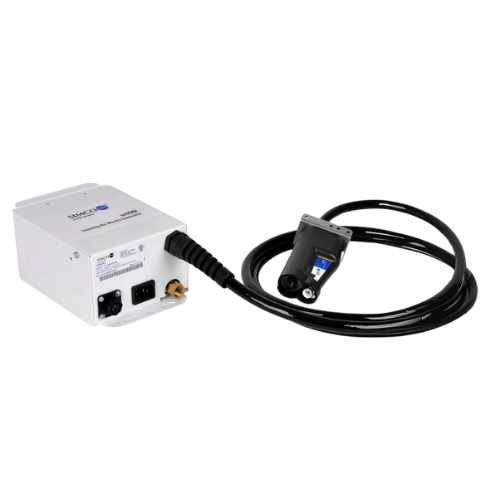 Simco-Ion Compressed Orion Air Ionising Nozzle & Controller for static discharge