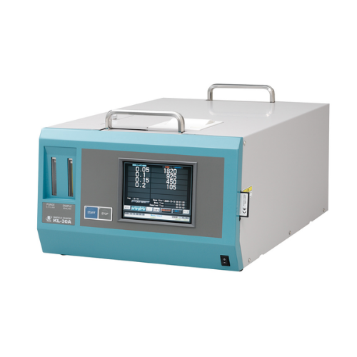 RION KL-30A Liquid-Borne Particle Counter in liquids
