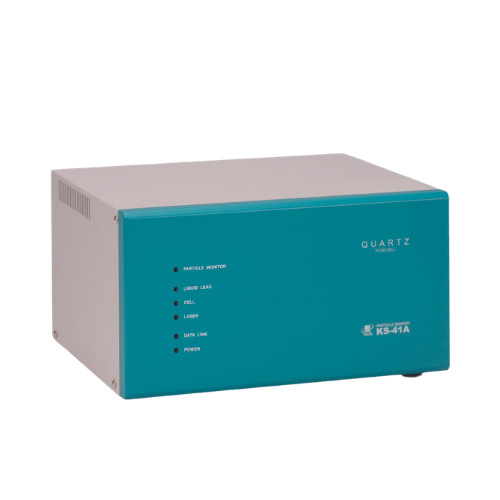 KS-20F RION particle measurement in UPW and ultrapure chemicals