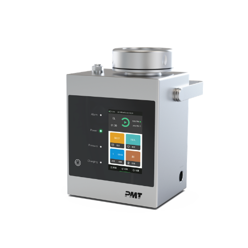 Multi-Pressure Bioaerosol Sampler