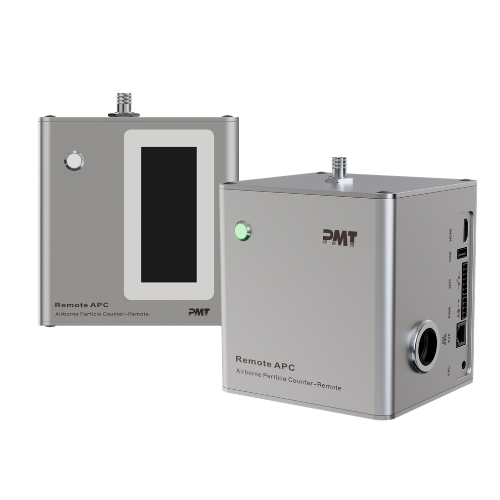 Micronview 28.3lpm Remote APC ideal for cleanrooms