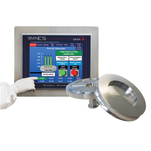 SMA ATRIUM®- Stainless Steel Collection Devices