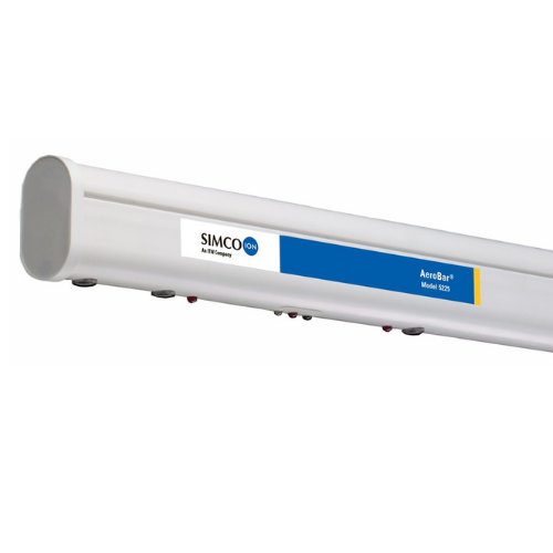 Simco-Ion 5225 Aerobar discharge bar for integration into systems and machinery
