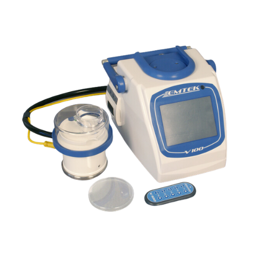 V100 Slit-to-Agar air sampler for microbial air contamination